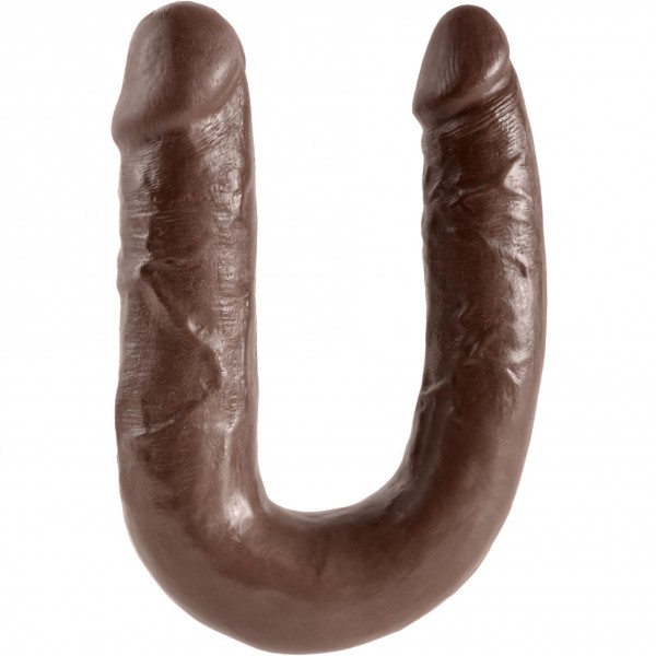 King Cock Medium Double Trouble - Double Ended Dildo