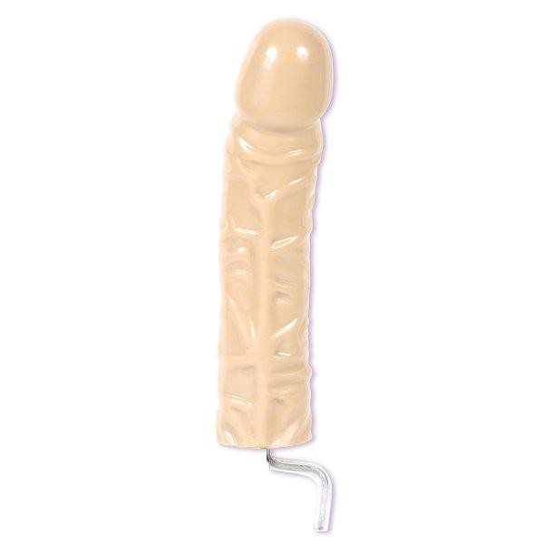 Squirmy Rotating Rooter 8"