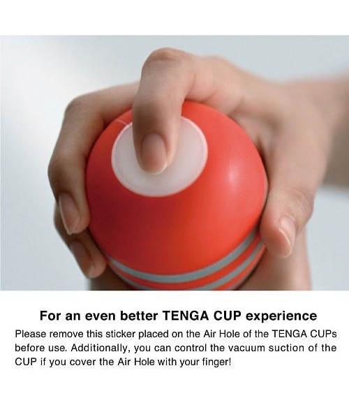 Tenga Original Vacuum Deep Throat Onacup