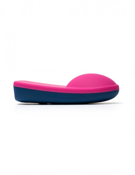 OhMiBod NEX1 BlueMotion Vibrating Panty With Remote & App (2nd Gen)