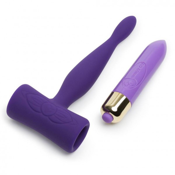 Rocks Off Teazer Petite Sensations Beginner's Vibrating Butt Plug