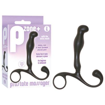 P Zone Prostate Massager