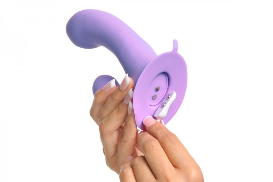 Fantasy For Her Duo Pleasure Wallbang-Her