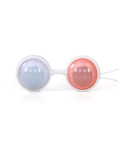 Luna pleasure bead system