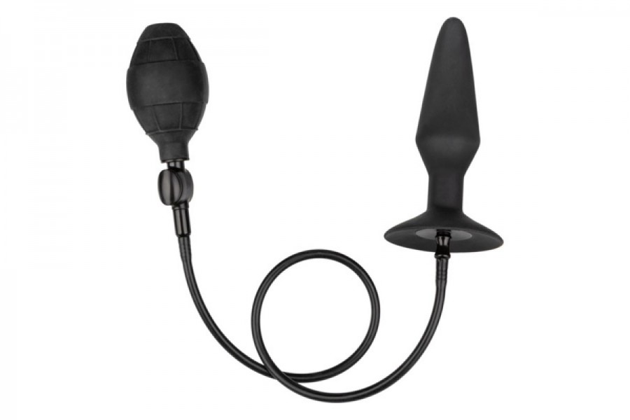 LARGE SILICONE INFLATABLE PLUG