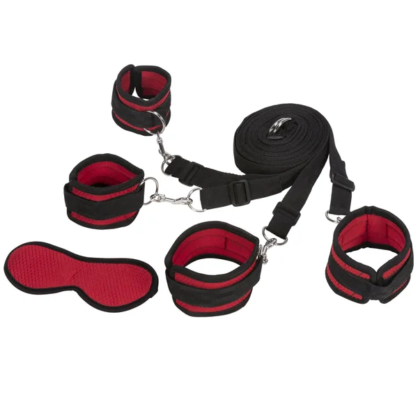 The Ultimate Bed Bondage System — image 20 of 24