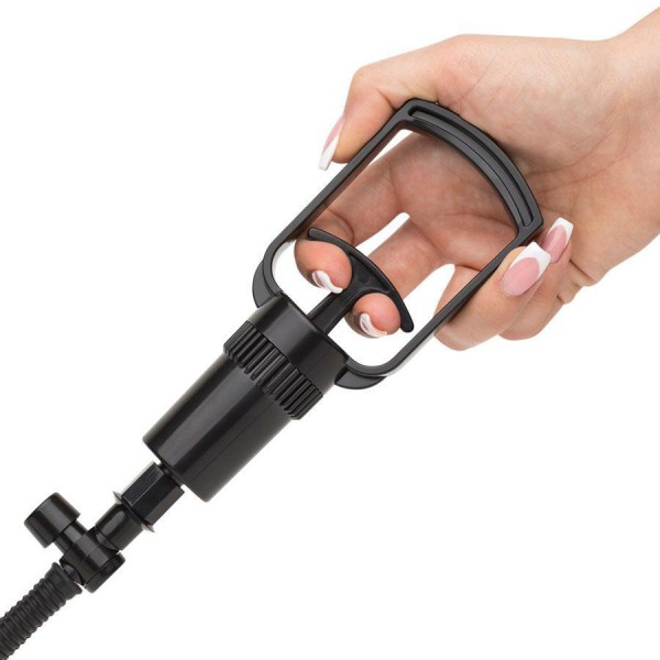 Beginners EZ Pull Penis Pump with Trigger Grip by Lynk Pleasure