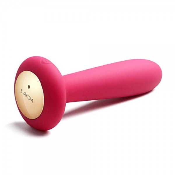 Svakom Primo Warming 4.75" Anal Vibe