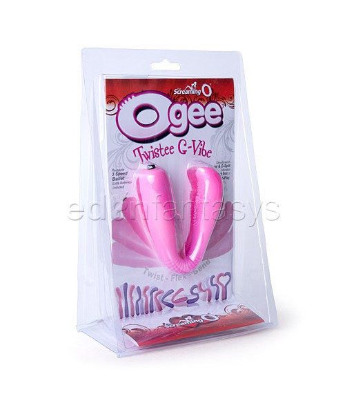 Ogee twistee g-vibe — image 6 of 6