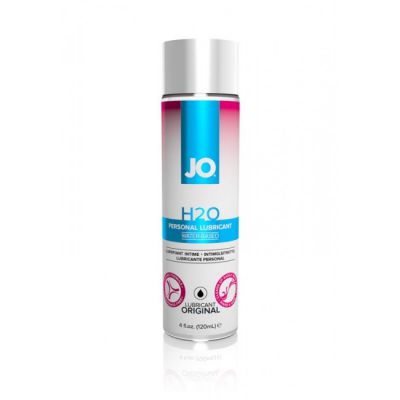 JO Women H2O Personal Lubricant 120ml