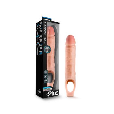 Performance Plus 10 Silicone Cock Sheath Penis Extender