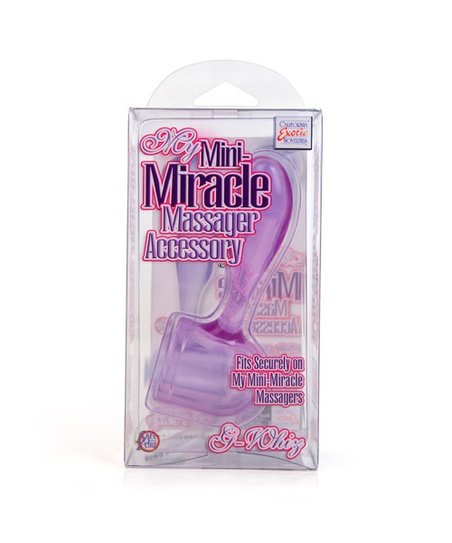 My mini-miracle massager attachment — image 6 of 6