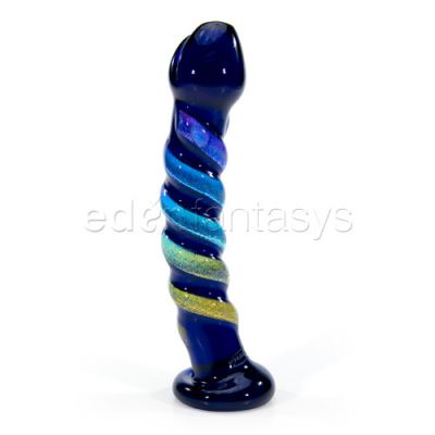 Cobalt blue dichroic G spot