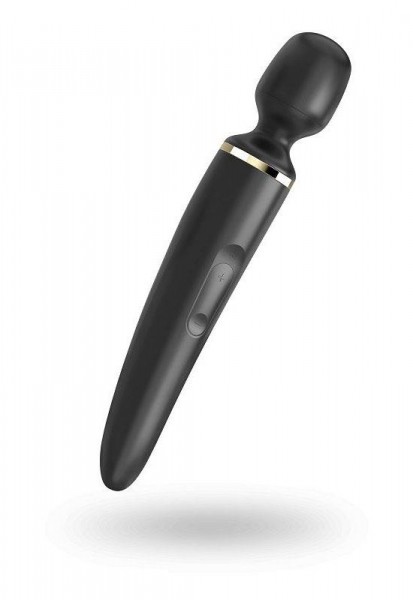 Satisfyer Wand-er Woman 13.4" Vibrating Massager