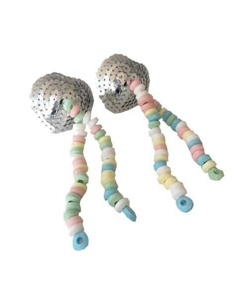 Candy Nipple Tassels