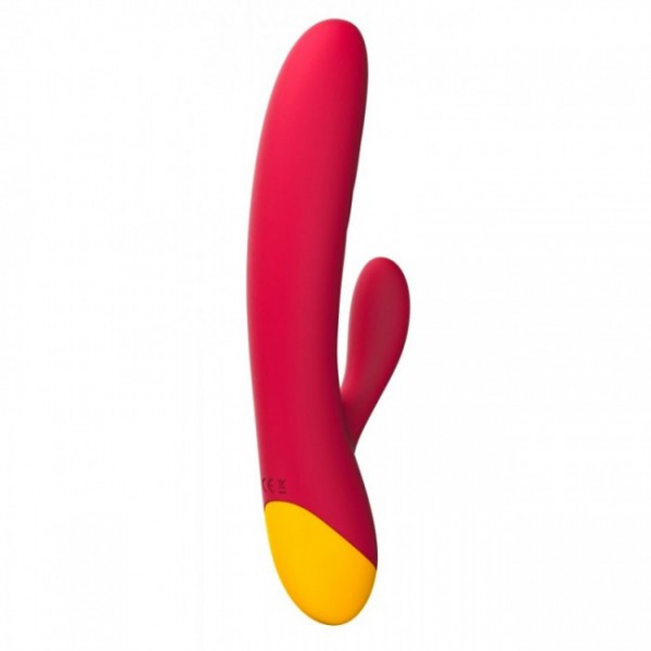 Romp Jazz Flexible 8.2" Rabbit Vibrator