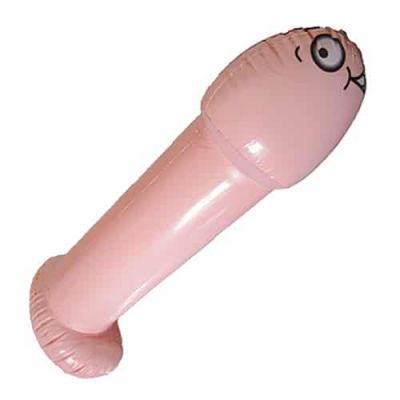 Gregory Pecker Inflatable Willy no box