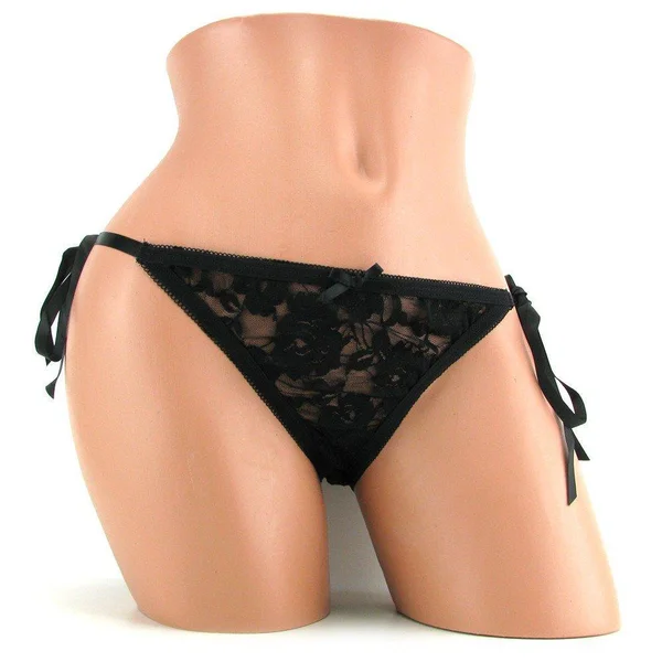 Hands-Free Vibrating Little Black Panty — image 10 of 16