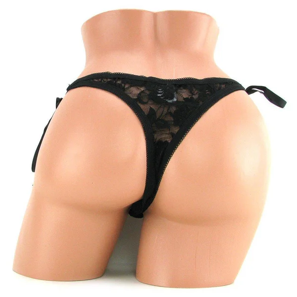 Hands-Free Vibrating Little Black Panty — image 15 of 16