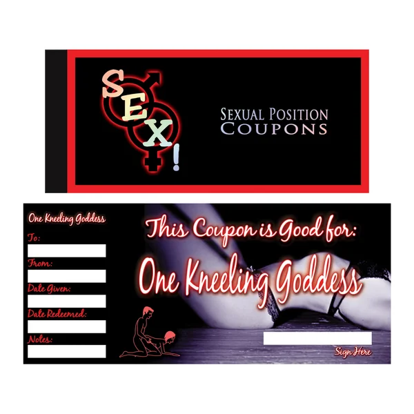 Sexual Position Coupons — image 4 of 4