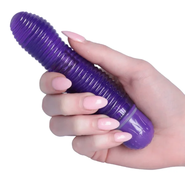 Ultra-Ribbed Beehive Vibrator — image 3 of 5