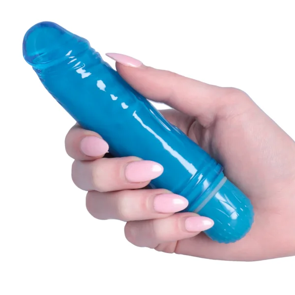Vibrating Penis Dildo — image 3 of 7