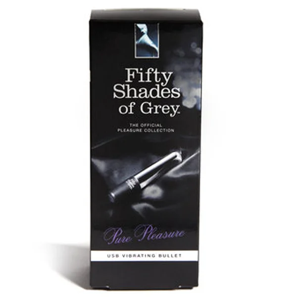Fifty Shades Pure Pleasure USB Bullet — image 10 of 12