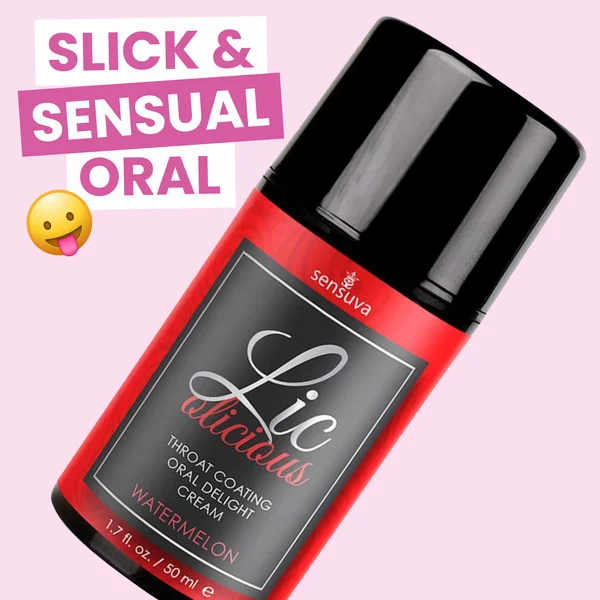 Lic-olicious Oral Cream (New Options Available!) — image 12 of 20