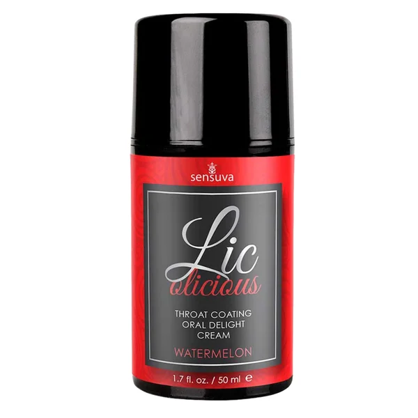 Lic-olicious Oral Cream (New Options Available!) — image 13 of 20