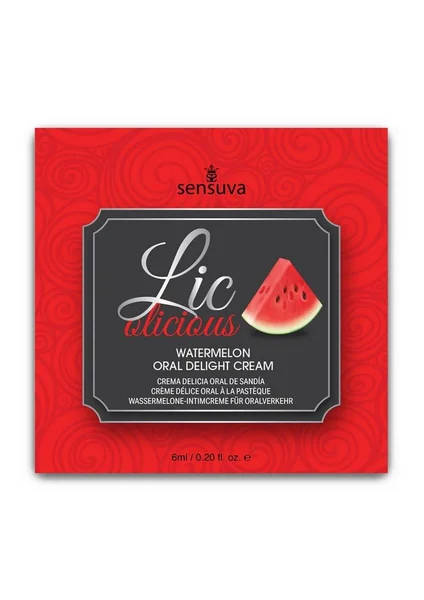 Lic-olicious Oral Cream (New Options Available!) — image 18 of 20