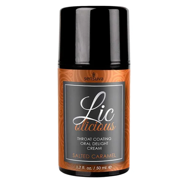 Lic-olicious Oral Cream (New Options Available!) — image 15 of 20