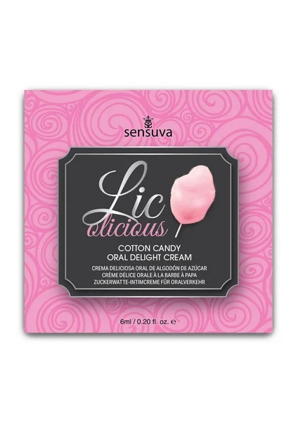 Lic-olicious Oral Cream (New Options Available!) — image 17 of 20