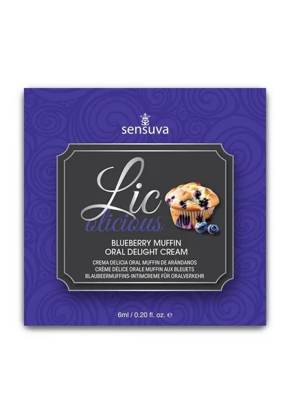 Lic-olicious Oral Cream (New Options Available!) — image 20 of 20