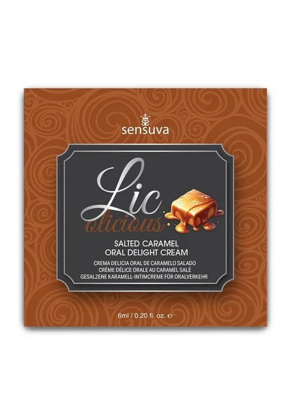 Lic-olicious Oral Cream (New Options Available!) — image 19 of 20