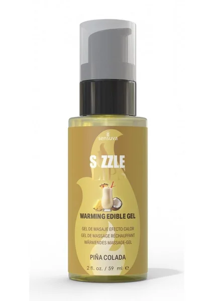 Sizzle Lips Warming Gel — image 17 of 25