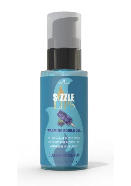 Sizzle Lips Warming Gel — image 16 of 25