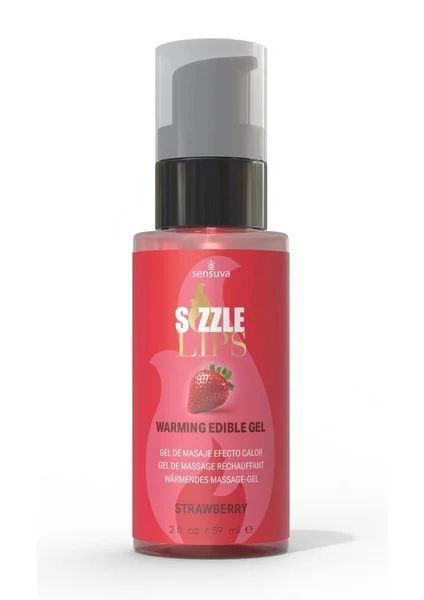 Sizzle Lips Warming Gel — image 20 of 25