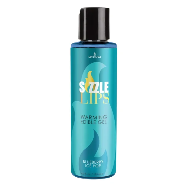 Sizzle Lips Warming Gel — image 10 of 25