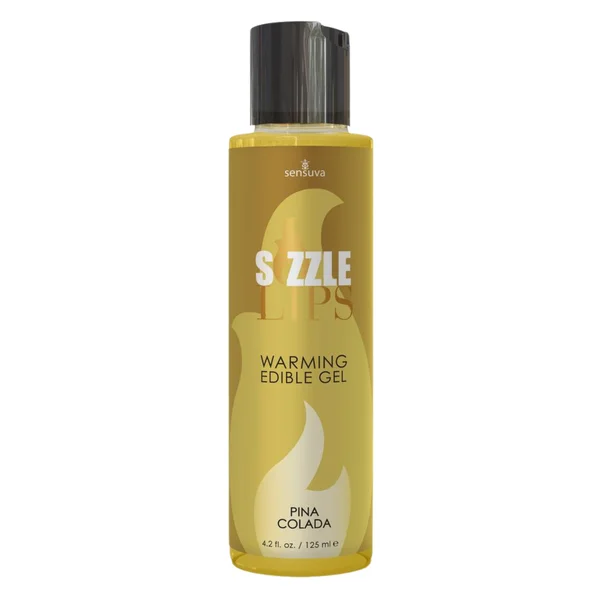 Sizzle Lips Warming Gel — image 11 of 25