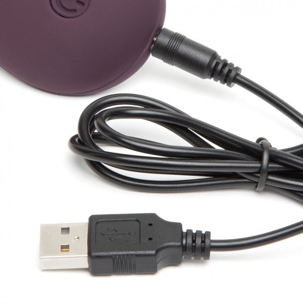 Fifty Shades Freed My Body Blooms Rechargeable Remote Control Knicker Vibrator