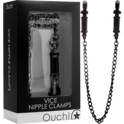 Vice Nipple Clamps