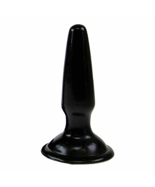 Liquorice Dip Butt Plugs