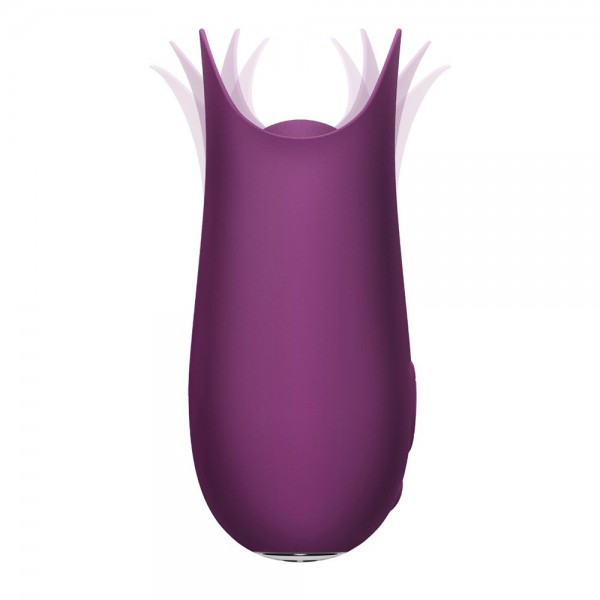 Jimmyjane - Form 5 Rechargeable Vibrator (Plum)
