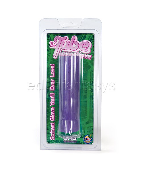 The tube love glove