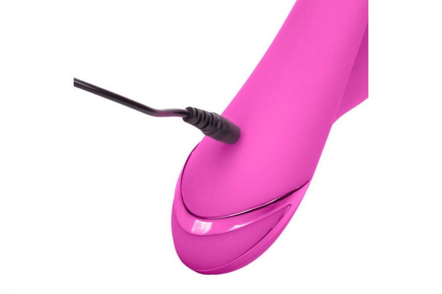 California Dreaming Malibu Minx Rabbit Style Vibrator
