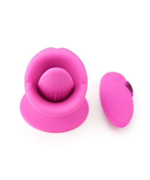Oscillating tongue