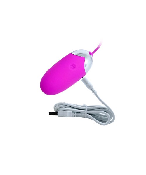 Abner vibrating wireless egg