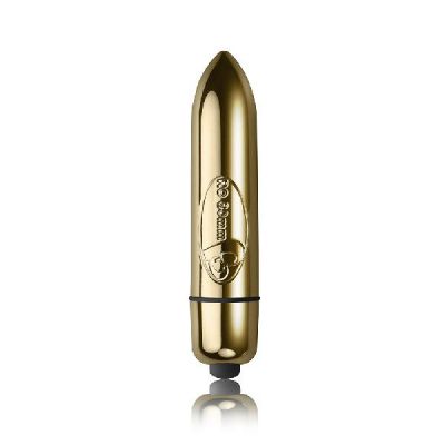 RO 80 Single Speed Bullet Champagne Gold