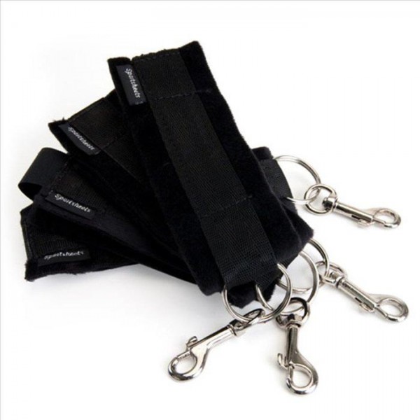 Under The Bed Restraint System