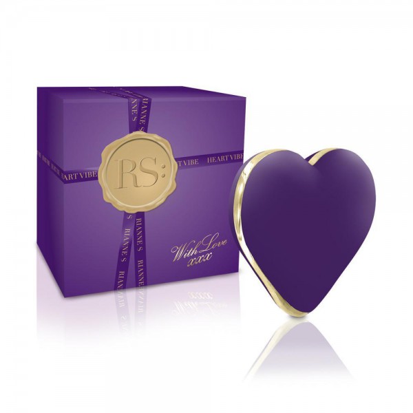 Rianne-S Heart Vibrator